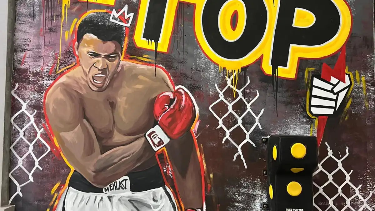 Over The Top Muay Thai & MMA Gym photo (Gym's own website (og:image))